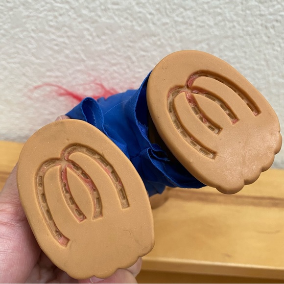 Vintage UNEEDA 8” Sailor Troll Doll - Picture 12 of 12